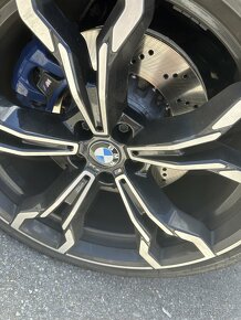 BMW X4M COMPETITION akrapovic DPH - 5