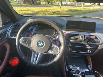 BMW X4M COMPETITION akrapovic DPH - 5