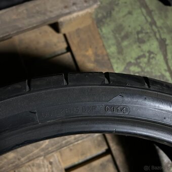 Letní pneu 295/30 R19 103Y XL Gripmax 5,5-6mm - 5