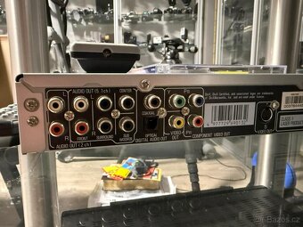 DVD přehrávač Pioneer DV-575A - 5
