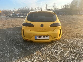 Seat leon fr - 5