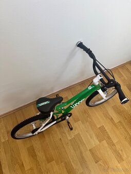 Dětské kolo Woom 3 - 5