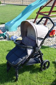 Prodám kočár Peg Perego v dobrém stavu s přílušenstvím - 5