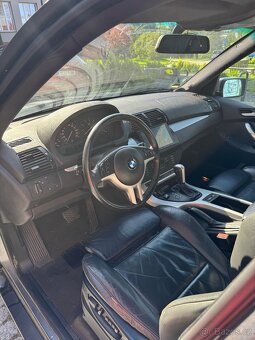 BMW X5 E53 4.4i 210kw + LPG - 5