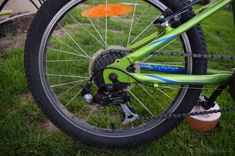 Mongoose Rockadile 20" - 5