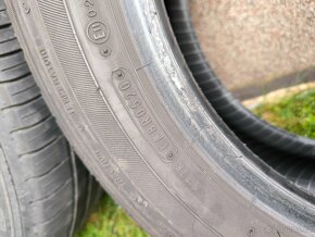 Prodám letní pneu 205/55 r16 - 5