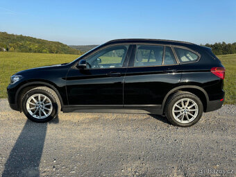 X1 20d 140kW Sdrive ADVANTAGE AT/8 KOUPENO V ČR ODPOČET DPH - 5
