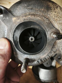 Prodám turbo na Volkswagen Passat B 5.5 - 5