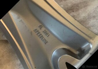 Sada alu kol speedline 5x112, r19 - 5