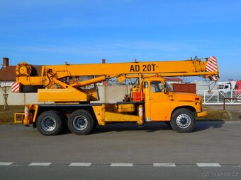 TATRA T148 AD20 čKD 6X6 - 5