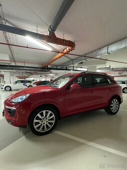 Porsche Cayenne 3.0 TDI 193kW | 2015 | 96tkm | Bose - 5
