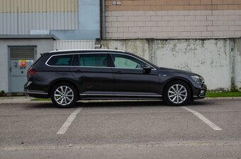 Volkswagen Passat Variant 2.0 TDI Elegance 4Motion DSG - 5