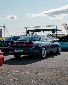Nissan 200SX s14 - 5