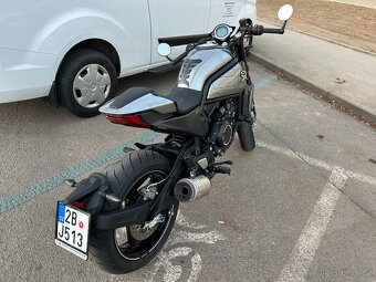 CF MOTO 700CL-X Sport - 5