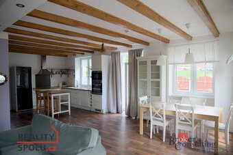 Pronájem, byty/5+kk, 186 m2, Dělnická 108, 43513 Meziboří, M - 5
