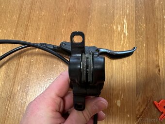 Hydraulické kotoučové brzdy TEKTRO HD-M286 + 2 kotoučeTEKTRO - 5