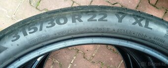 Pneu Continental PremiumContact 6 315/30/22 2 ks - 5