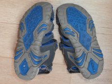 sandály Geox 29, Barefoot 28, holínky, gumáky Solognac 35/36 - 5
