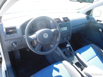 Volkswagen Golf 1.9 SDi Confort, 55 kW, Aut. Klima TOP - 5
