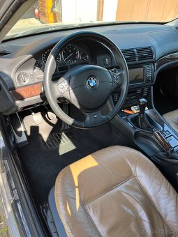 Bmw e39 528i - 5