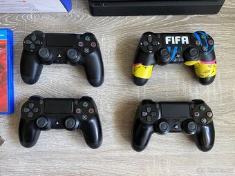 PlayStation 4 SLIM, 1TB - 5