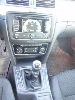 Škoda Superb 2 Combi 2.0 TDI CR - 5