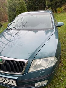 Škoda Octavia II combi, 1,9TDI 77kw, r.2005. - 5