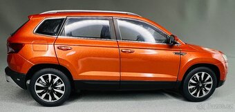 Škoda Karoq 1:18 - 5