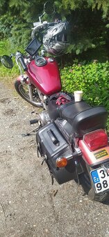 Suzuki Savage LS 650 - 5
