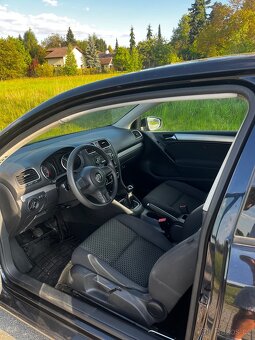 VW Golf 6 1.6 FSI 2010 - 5