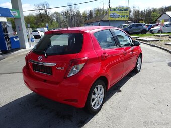 Toyota Yaris 1,4 D-4D GARANCE KM - 5