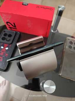 Oneplus 12 5G 16/512 zelený / Záruka 12/2026 - 5