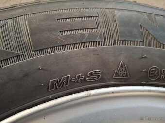 Prodam alu kola Ronal Mercedes ml w163 8Jx17 ET52 5x112 66,6 - 5