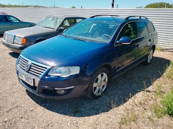 Volkswagen Passat B6 NOVÁ STK - 5