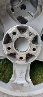 Alu kola Rial 5x112 - 5