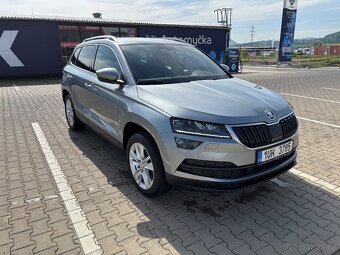 Prodám Škoda Karoq 1.5TSI DSG Style plus - 5