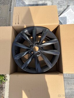 Škoda kolo Vigo 16 Fabia Rapid - 5