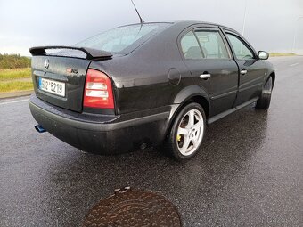 Škoda Octavia 1.8T 110kw - 5