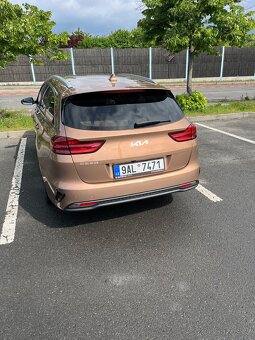Kia Ceed TOP - 5