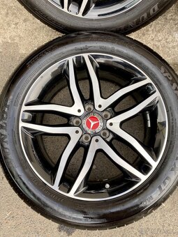 Mercedes R18 GLA GLB Novy Dunlop SP Sport Maxx - 5