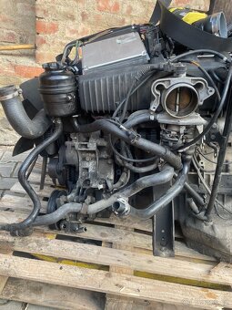 Motor BMW E39 523i m52 b25 singlvanos 125kw - 5