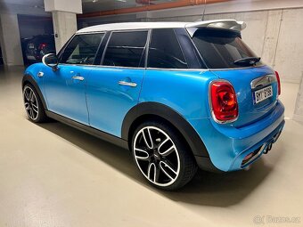 Mini Cooper S 141kW Harman/Kardon, 5 dveří - 5