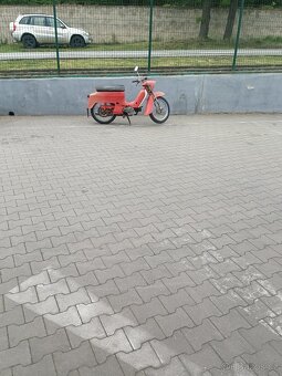 Jawa 50 pionýr tp mám ale propadlo v depozitu - 5