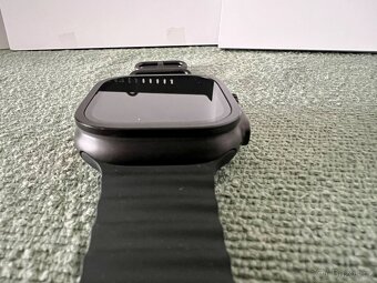 Apple Watch Ultra 2 – BLACK (Jako nové) - 5