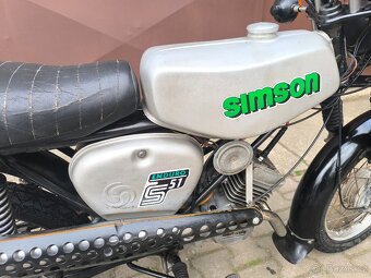 Simson Enduro S51 - 5