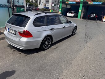 BMW E91 320D - 5