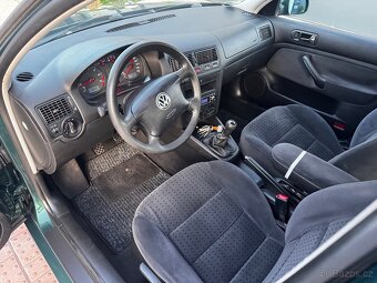 Volkswagen Golf IV 1.6i 77Kw - Klima - 5