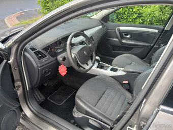 Renault Laguna, 2,0 DCI - 5