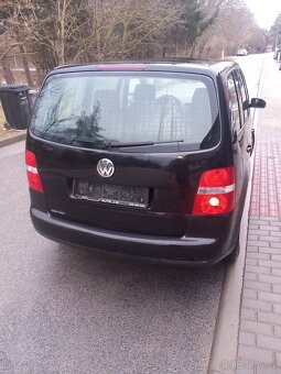 Volkswagen touran - 5