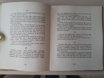 Touhy - Fráňa Hájek-Hvězdínský - 1. díl, věnování a autogram - 5